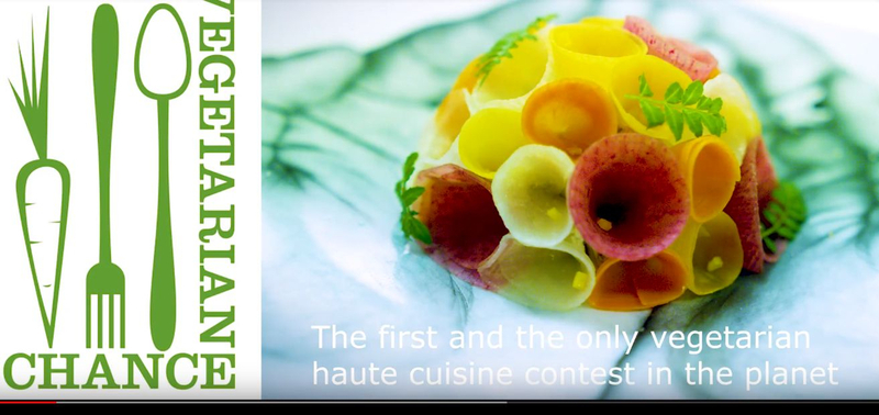 Vegetarian Chance 2018 u00e2u20acu201d YouTube/Vegetarian Chance Milano pic