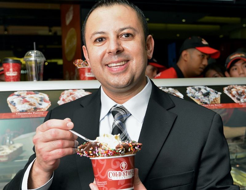 Eddy Jimenez said Malaysians appreciate high-quality brands. u00e2u20acu201d Picture by Hamsiah Abu Bakar