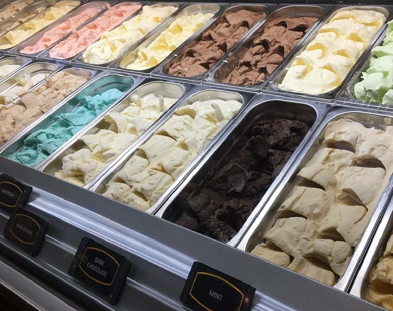 Cold Stone Creamery will offer local flavours in the near future. — Picture from Instagram (@coldstonemy)