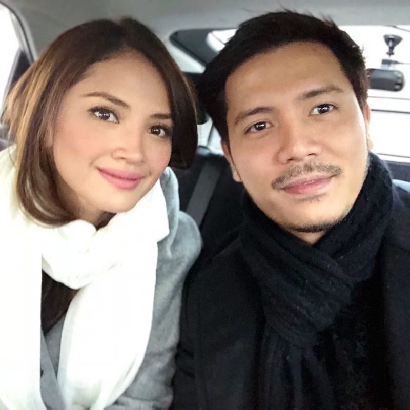 Fazura and Fattahu00e2u20acu2122s fairytale themed wedding reception will be held on February 25. u00e2u20acu2022 Picture via Instagram/Nur Fazura