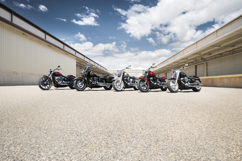 Harley Davidson will notify owners that dealers will offer a free brake fluid flush beginning February 12. u00e2u20acu201d Picture courtesy of Harley-Davidson