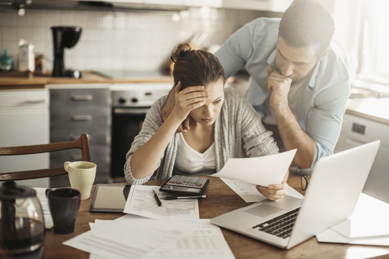 Listening to your partner is one way to help calm them during stressful times. u00e2u20acu201d Picture by Geber86/Istock.com via AFP