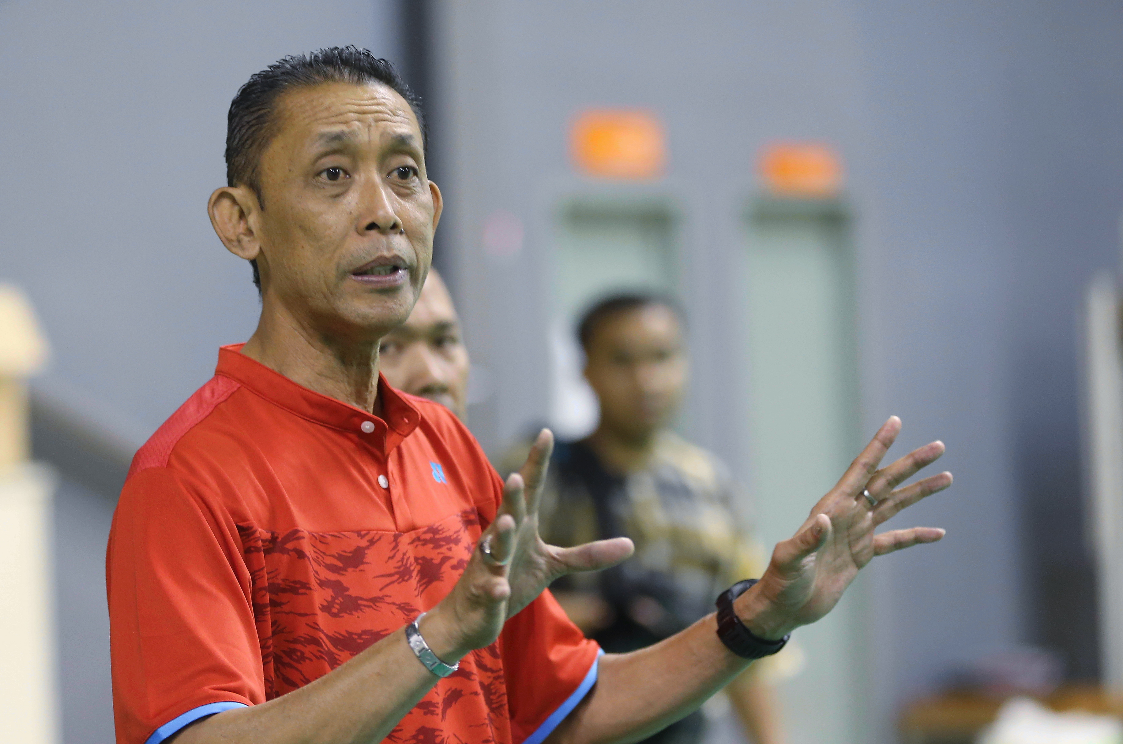 Former Asian champion Misbun questioned the need to take bribes when shuttlers earn enough to live a comfortable life.