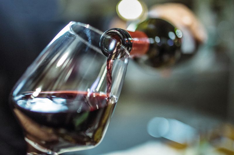 New research provides more evidence to suggest that a little alcohol may bring health benefits, finding that a low intake could help with the brain's cleaning process. u00e2u20acu2022 AFP pic