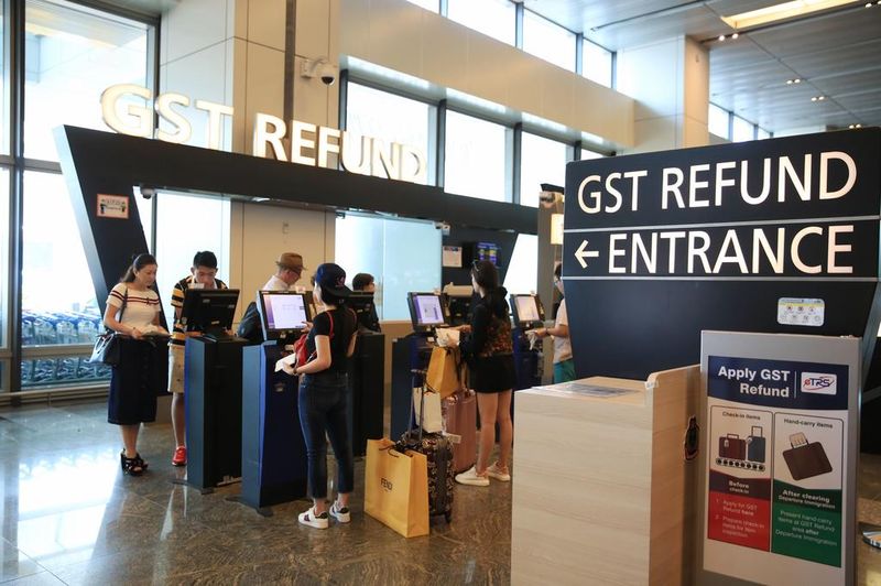 The Singapore government plans to raise Goods and Services Tax (GST) from the current 7 per cent to 9 per cent sometime between 2021 and 2025, said Finance Minister Heng Swee Keat on Feb 19. u00e2u20acu201d TODAY file pic