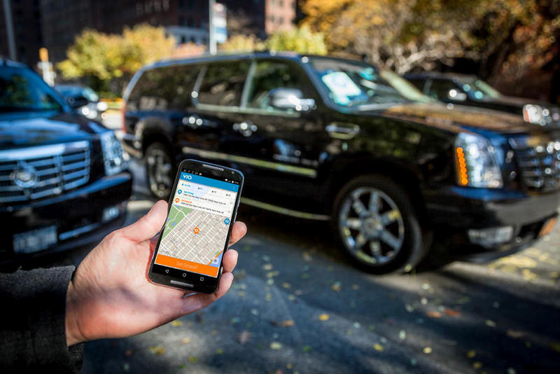 Via Transportation says, with its technology, Singapore has the potential to revolutionise its public transit, transforming it from a regulated system of fixed routes and schedules to a fully dynamic, on-demand network. u00e2u20acu201d  Via/TODAY pic