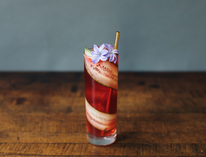 USE ONLY FOR OSCARS The Sidekick cocktail for the Oscars. u00e2u20acu201d  Oscars handout via AFP-Relaxnews