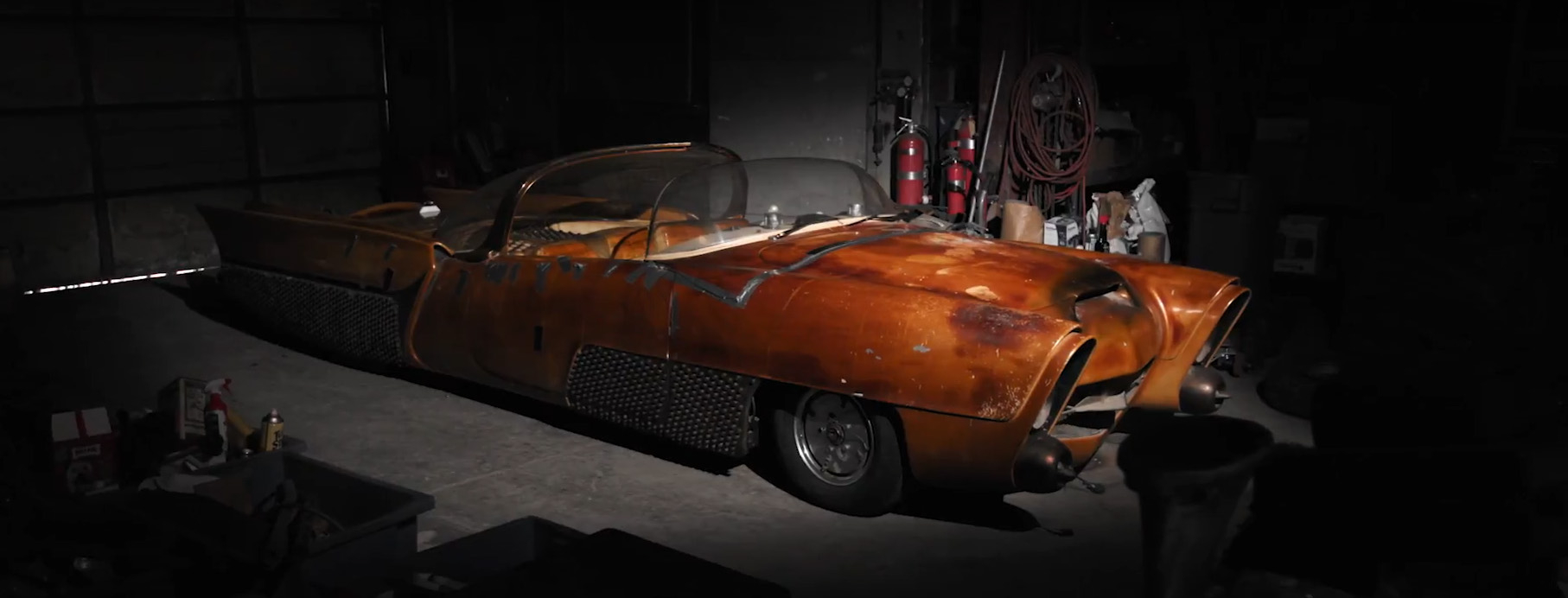 1953 Golden Sahara II. u00e2u20acu201d AFP pic