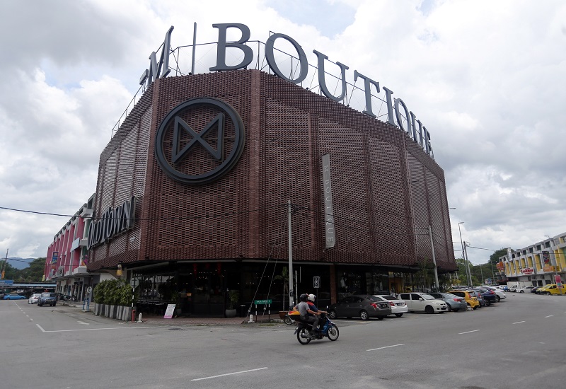 The M Boutique hotel opened in 2013 at a time when the local market viewed boutique hotels with a sceptical eye. u00e2u20acu201d Picture by Farhan Najib