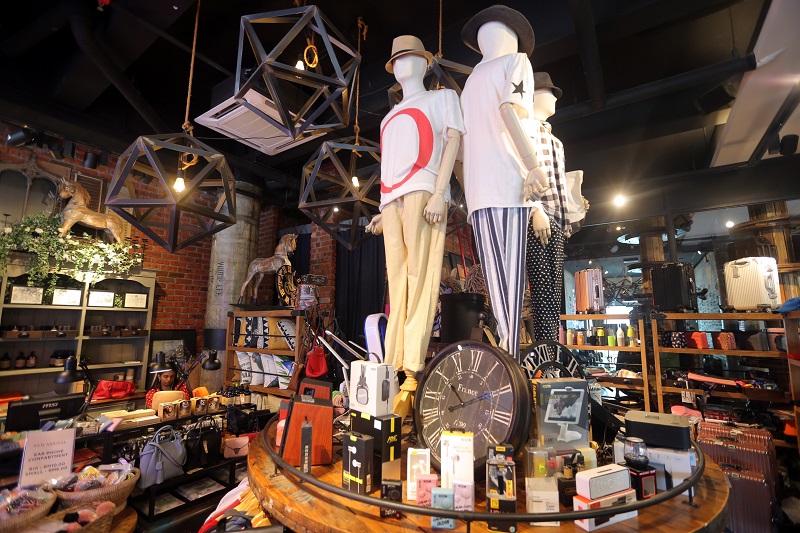 The M Boutique hotel’s ambience and stylish deco is a hit among its guests. — Picture by Farhan Najib