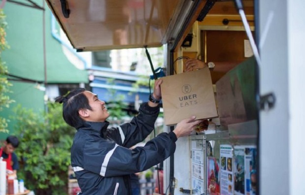 Apart from serving more users, Uber Eats has also added more food options from around Petaling Jaya. u00e2u20acu201d Picture by SoyaCincau