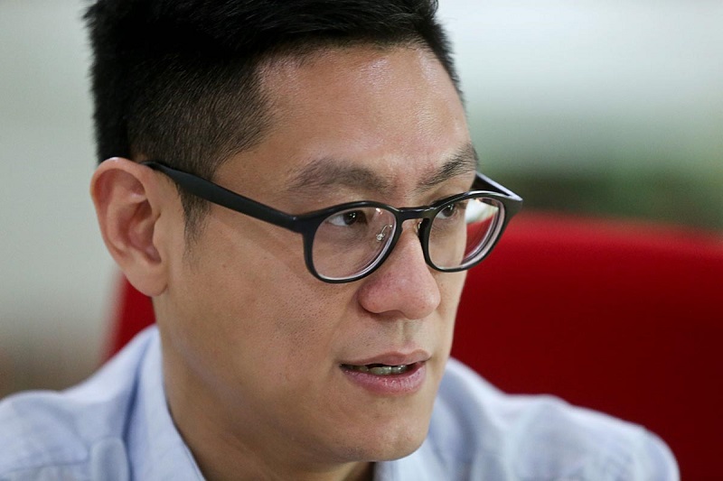 Zairil was tasked with opening a new DAP service centre in Tanjung Bungah, spurring talks that he may just be the candidate picked for the state seat.