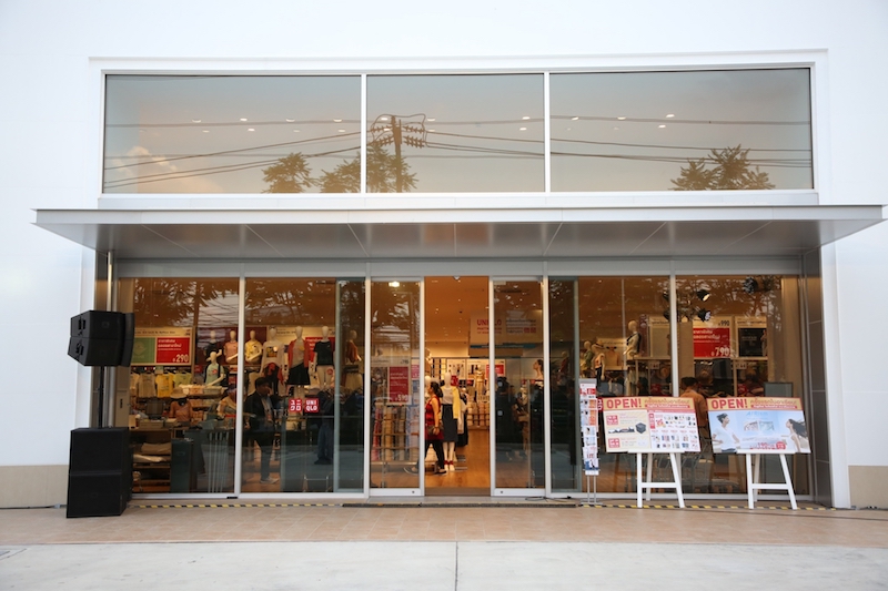 After Thailand, the roadside store model is expected to open in Malaysia, followed by the Philippines. 