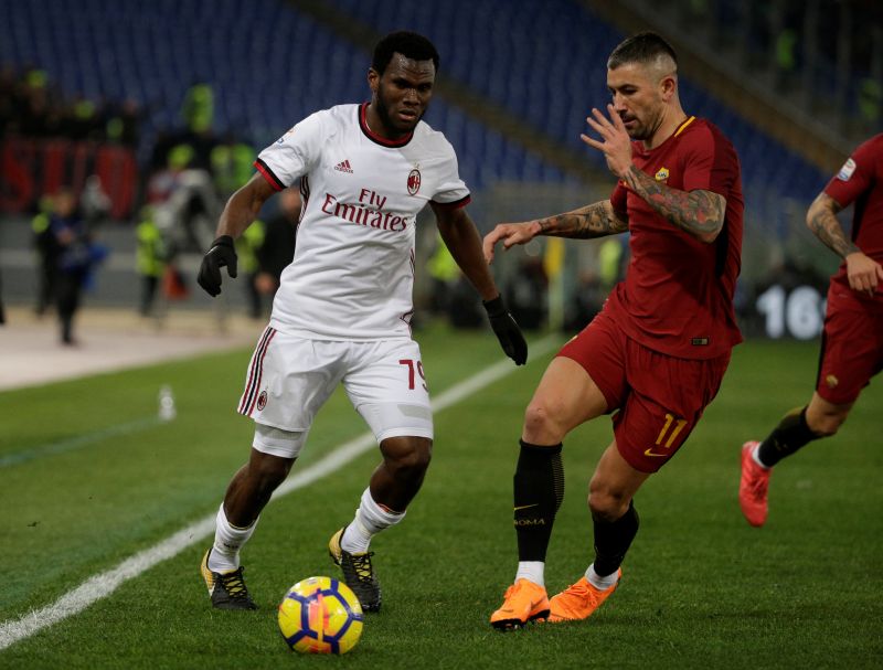 Aleksandar Kolarov (right) is Serbiau00e2u20acu2122s new captain ahead of the World Cup in Russia. u00e2u20acu2022 Reuters pic