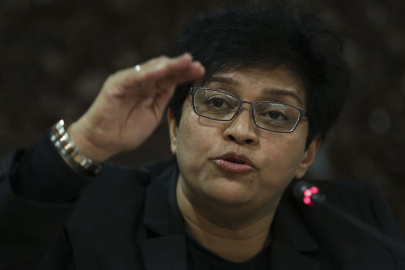 Azalina eyes Umno supreme council seat | Malay Mail