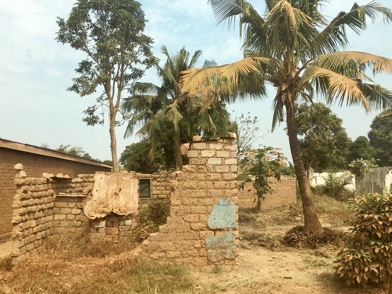 Homes destroyed by fighters from the Seleka and Anti-Balaka armed groups during fighting in 2013 remain in shambles throughout Bangui, Central African Republic January 15, 2018. u00e2u20acu201d Reuters pic