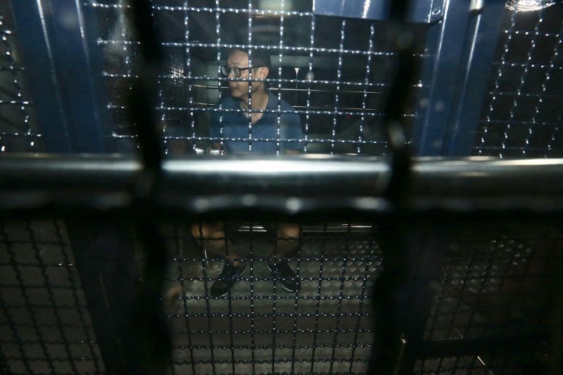 Former City Harvest Church fund manager Chew Eng Han was slapped with one fresh charge. u00e2u20acu201d TODAY pic