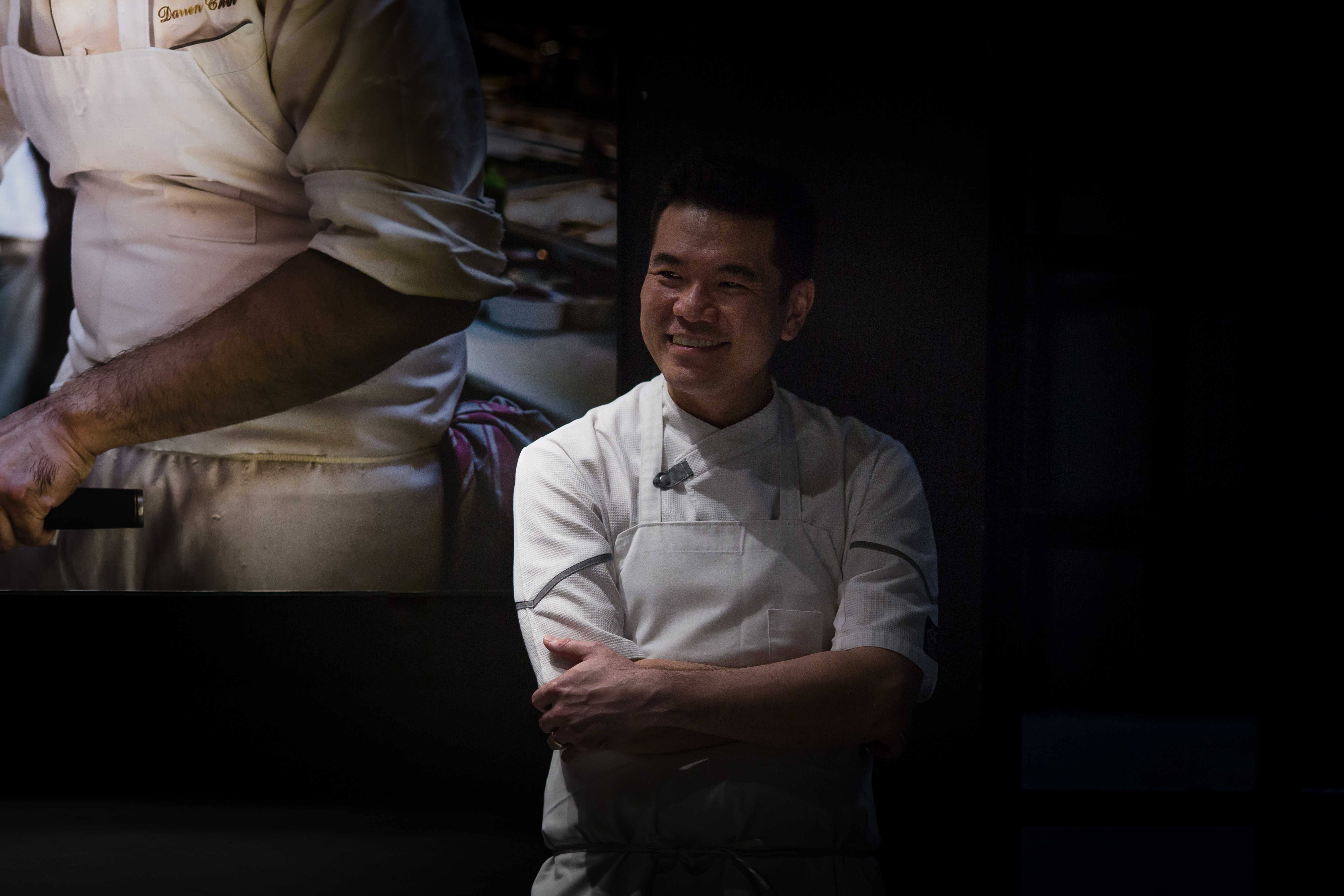 Innovative Chin opened DC Restaurant in 2014.