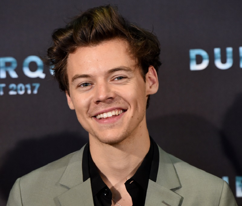 British singer, songwriter and actor Harry Styles. u00e2u20acu201d AFP pic