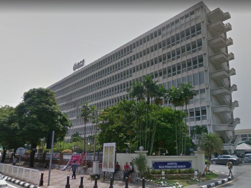 Bedah siasat yang dijalankan di Hospital Raja Permaisuri Bainun gagal memastikan punca atau masa kematian bayi. u00e2u20acu201d Paparan skrin Google