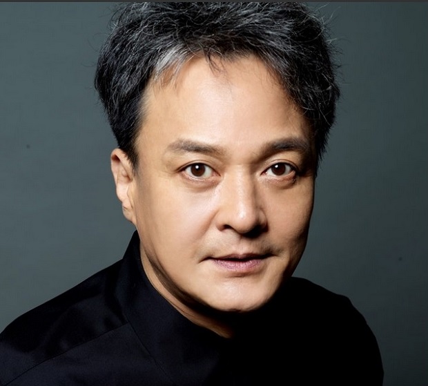 A screengrab of South Korean actor Jo Min-ki that was shared on Twitter.  