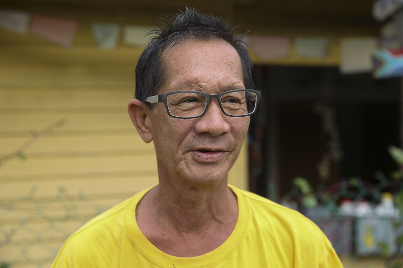 Josh Kam found renewed hope and is looking forward to his future with Unseen Tours.