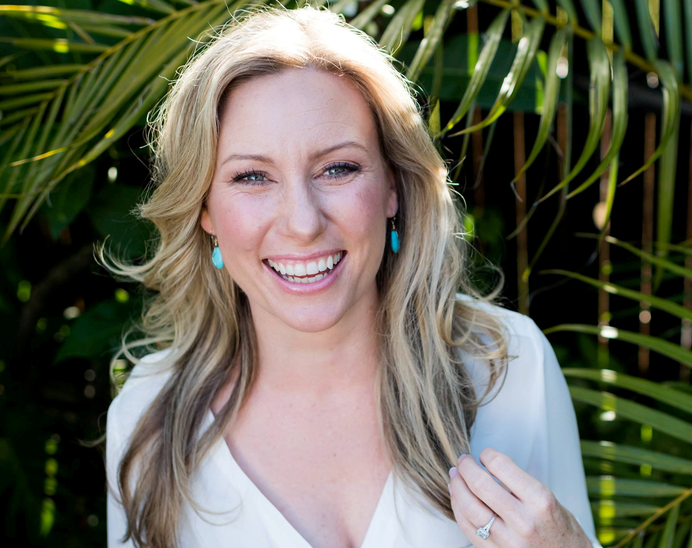 Justine Damond, also known as Justine Ruszczyk, from Sydney, is seen in this 2015 photo released by Stephen Govel Photography in New York, on July 17, 2017. u00e2u20acu201d Reuters pic