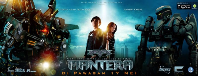 ‘Mantera’s lavish shoot didn’t’ yield the results the film-makers hoped for. — Picture courtesy of Flare Studios