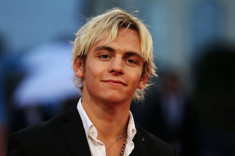 A file picture of US actor Ross Lynch. u00e2u20acu201d AFP pic