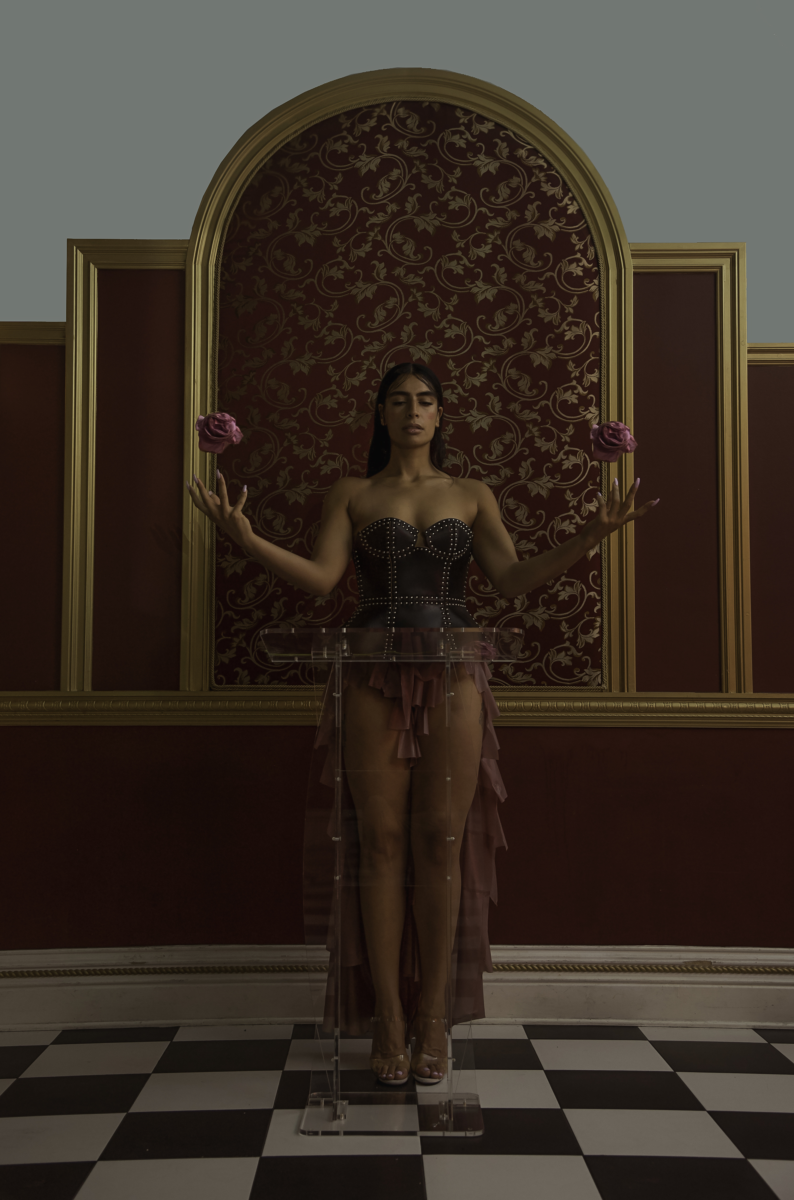 Iranian-Dutch singer Sevdaliza will be in KL next week. 