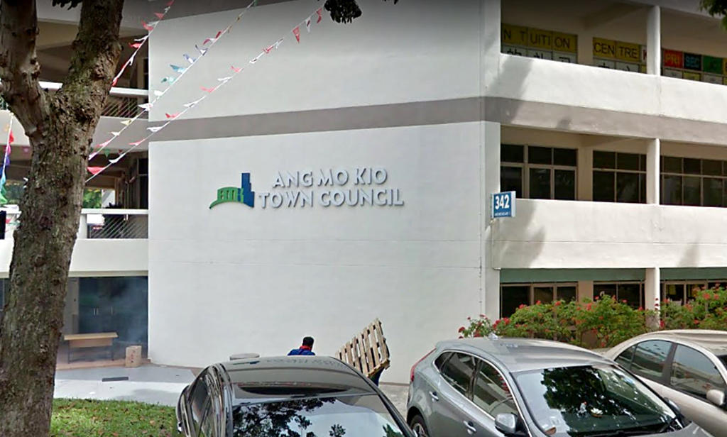 Wong Chee Meng, the former general manager of Ang Mo Kio Town Council, faces 55 counts of the corruption offence. u00e2u20acu201d Picture by Google Maps 