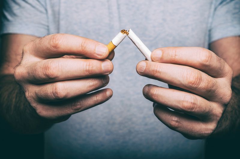 Even as the percentage of adults who smoke has dropped in rich nations and plateaued in some emerging ones, the total number of smokers keeps climbing, driven by an expanding global population and more people in poor countries lighting up. u00e2u20acu2022 AFP pic