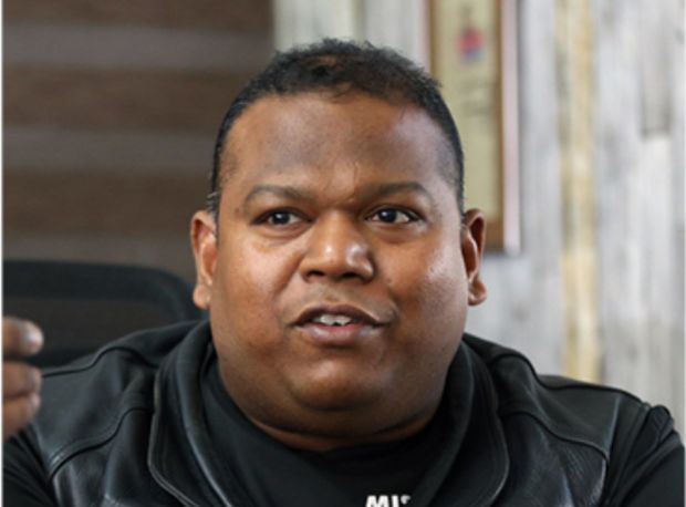 Balasupramaniam says he was jolted by the memory of his mother's suffering. u00e2u20acu201d Malay Mail pic