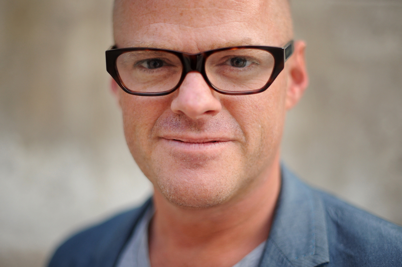 Chef Heston Blumenthal u00e2u20acu201d AFP pic