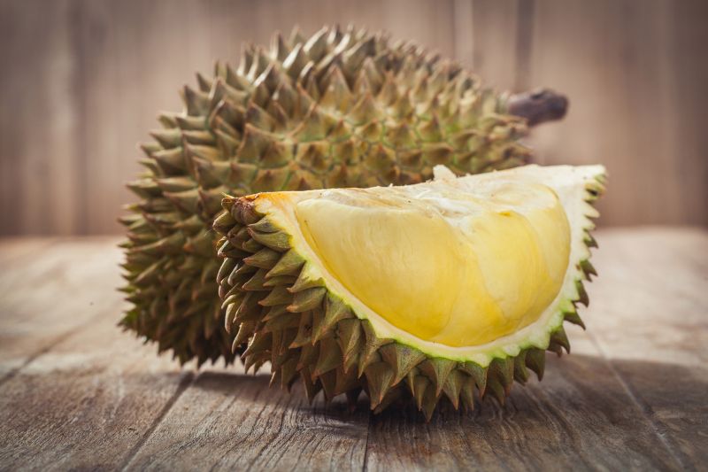 Durian Feast takes place in Melbourne March 10. u00e2u20acu201d AFP pic