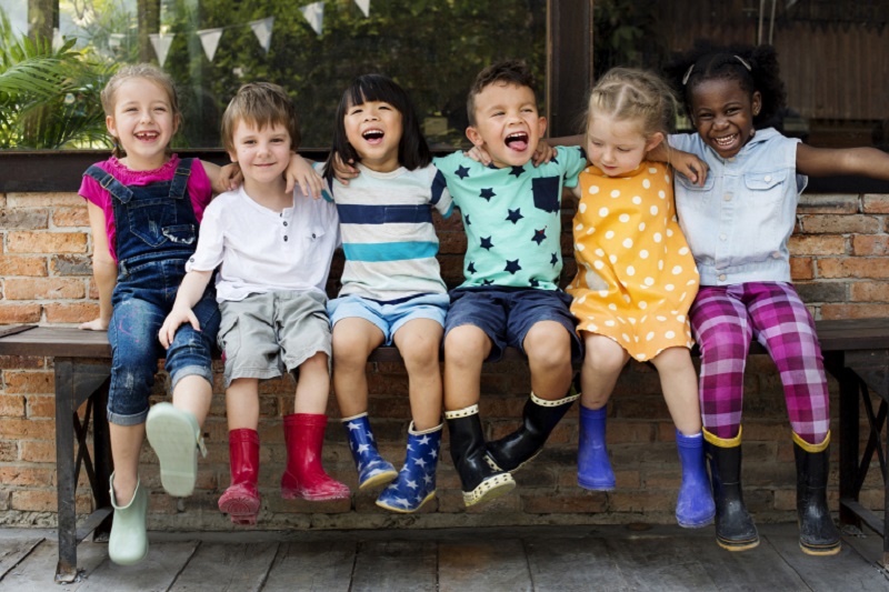 Reputation Kids Kids start caring about their reputation from as young five, suggests ...