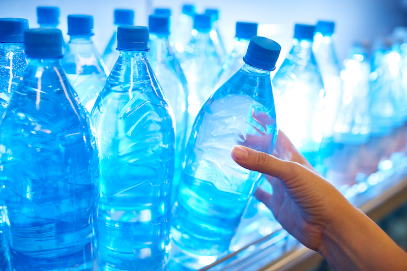 Plastic was identified in 93 per cent of samples of bottled water tested in Brazil, China, India, Indonesia, Kenya, Lebanon, Mexico, Thailand and the United States. u00e2u20acu201d Istock.com pic via AFP