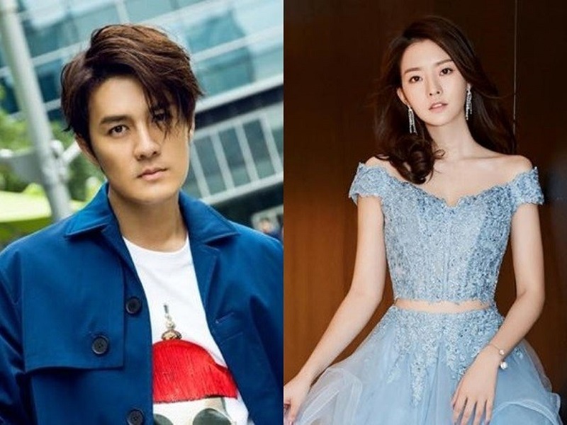 A composite picture of Kenji Wu and Katie Chen. u00e2u20acu201d CinemaOnline pic