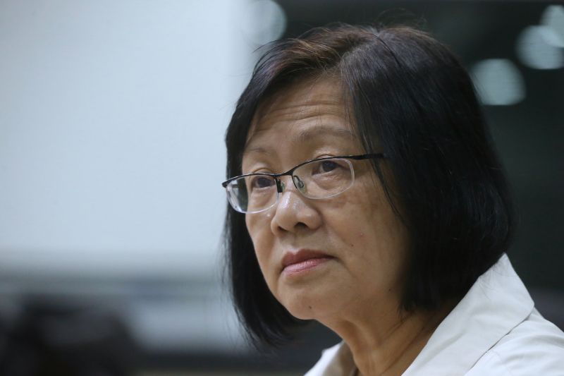 Maria said that electoral reform will continue to be her main agenda, followed by women’s issues, environment issues that mainly surround sustainable development, and local council elections.