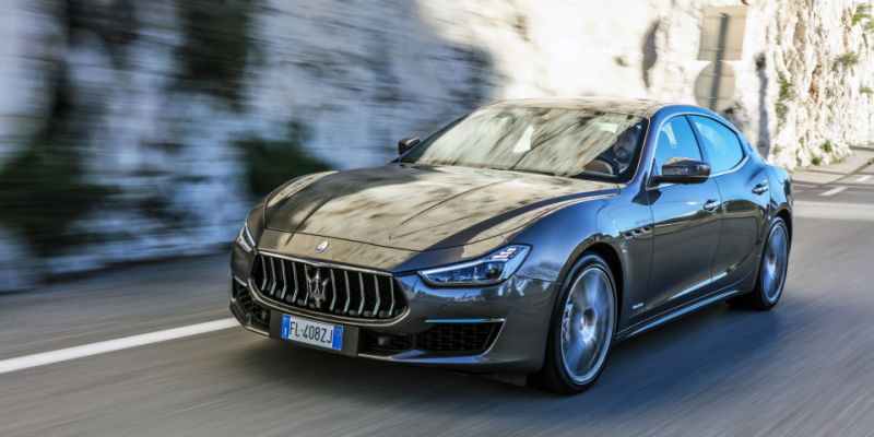 The starting price for the standard model Ghibli is RM618,000 (inclusive of local taxes and duties), while both the GrabLusso and GranSport variants are priced at RM668,800. u00e2u20acu201d Picture via Maserati
