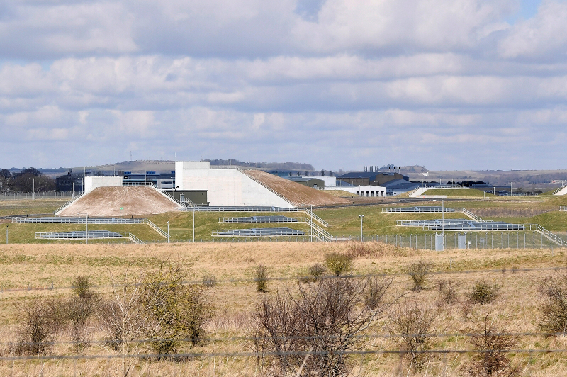 The Porton Down facility is seen, in Wiltshire March 7, 2018. u00e2u20acu201d Reuters pic
