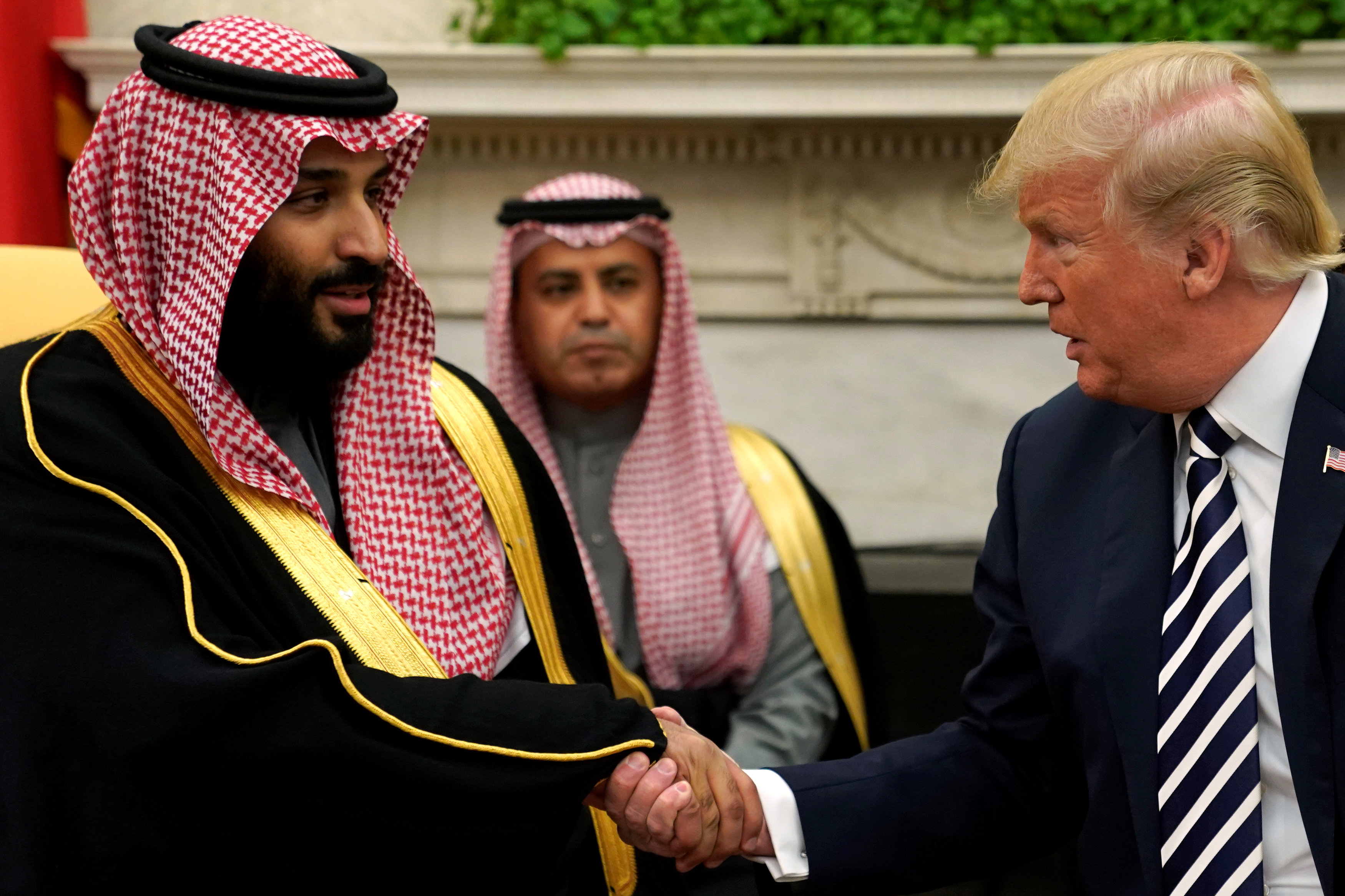 US approves secret nuclear power work for Saudi Arabia | Malay Mail