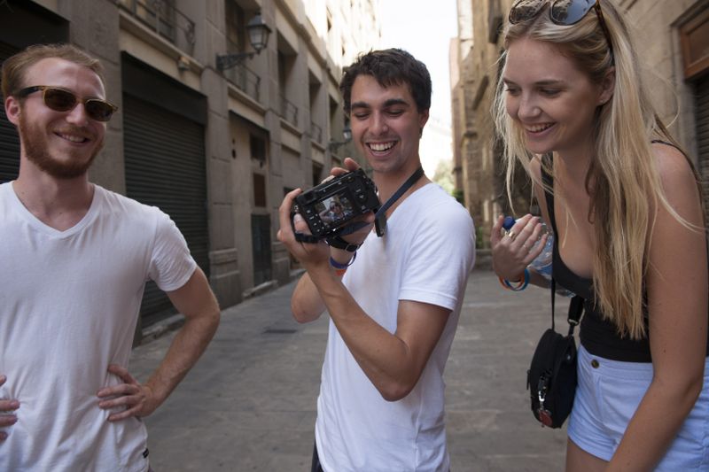 Busabout's contest pays winners to travel throughout Europe this summer. u00e2u20acu2022 AFP pic