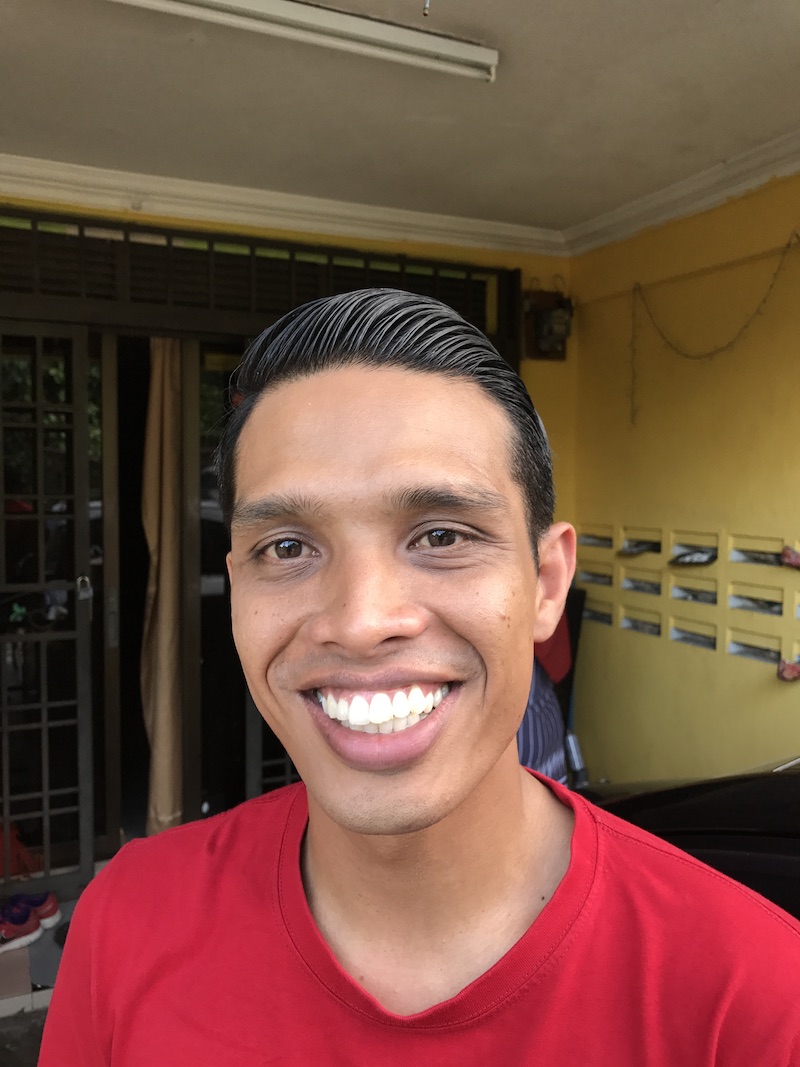 Lokman wants better structured national healthcare services for Malaysians. — Picture by Ben Tan