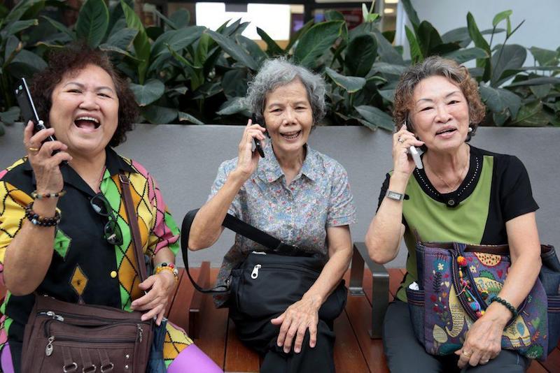 Singapore's fourth telco, Australian operator TPG, aims to start its services in the second half of the year and is looking to attract elderly users here with a mobile plan that would be free for the first two years. u00e2u20acu201d TODAY pic