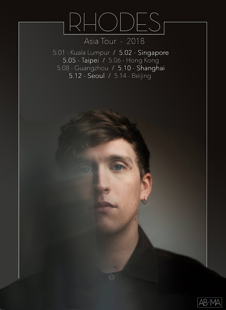 Tickets for Rhodes’ performance in Kuala Lumpur are available via Galactix, priced at RM58 for early bird tickets while door tickets are priced at RM78.