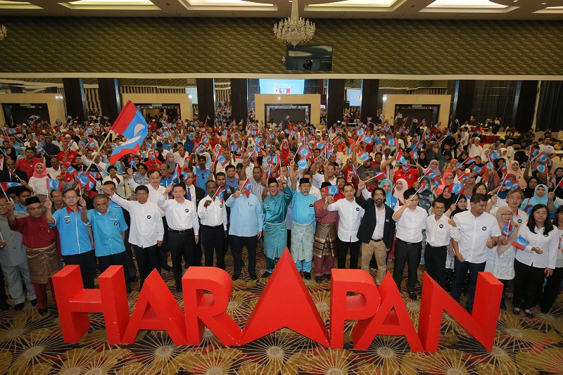 Perak PH leaders said its manifesto contained five thrusts, including those that focused on enriching the economy for all based on more sustainable measures.