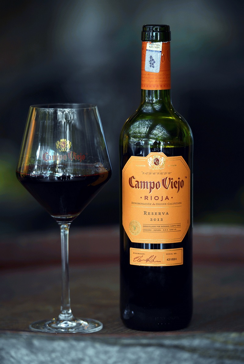 The Reserva label captures the best Rioja has to offer. — Picture by Ham Abu Bakar