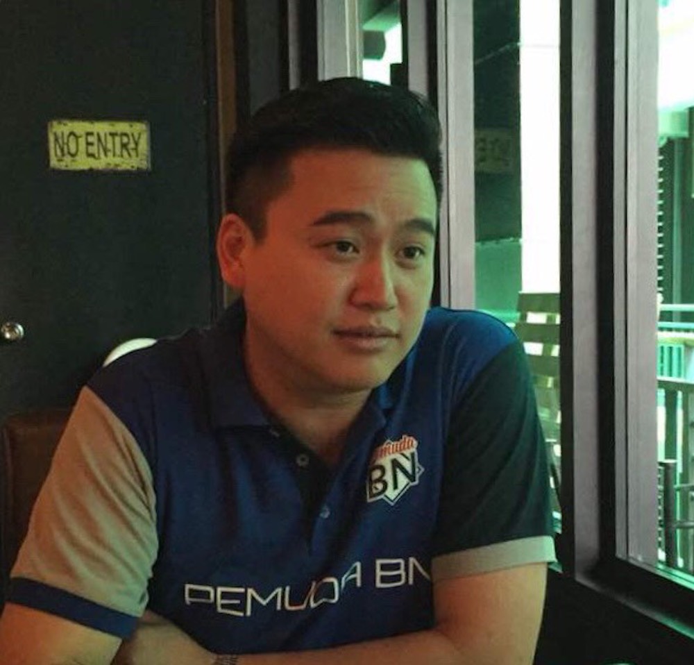 Lawyer-turned-businessman-turned politician Ceasar Mandela Malakun wants more youth to be involved in politics and be part of nation building.