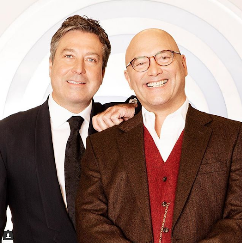 MasterChef UK judges Torode and Wallace are swept up in a furious debate over Zaleha’s elimination. — Picture via Instagram.com/MasterChefUK